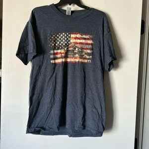 Flag Menards tee